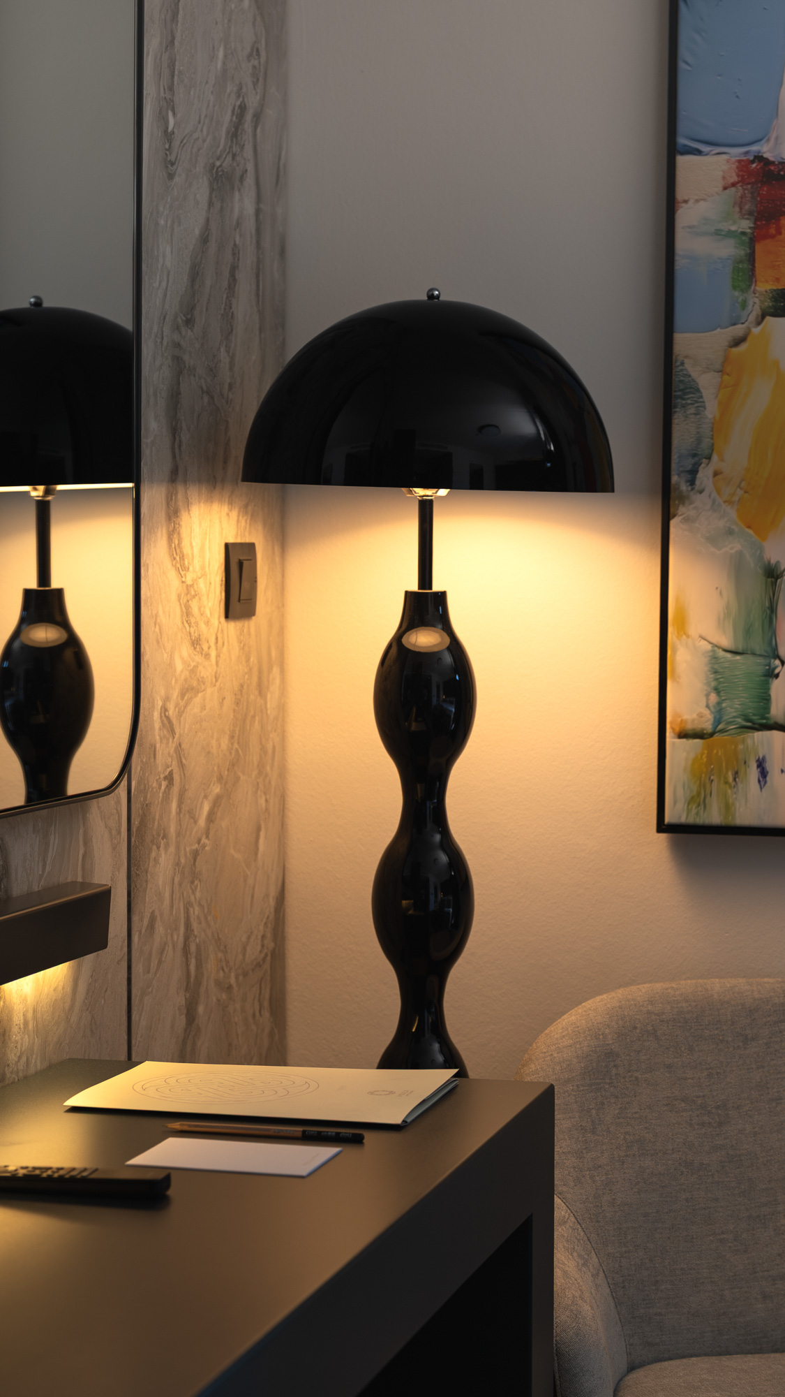 Hotel Visula, Medulin — room detail